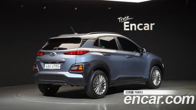 Hyundai Kona 2018 — photo 2