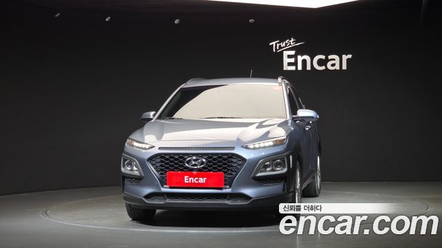 Hyundai Kona 2018 — photo 3