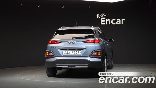 Hyundai Kona 2018 — photo 4