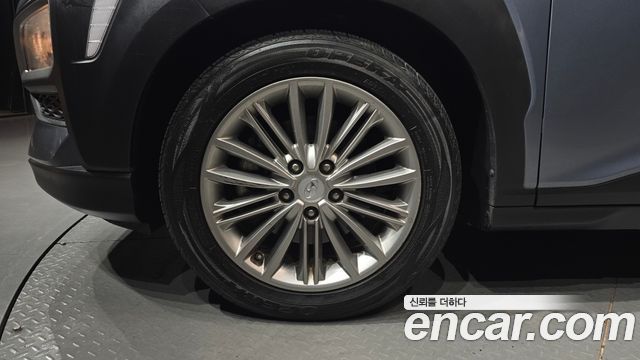 Hyundai Kona 2018 — photo 5