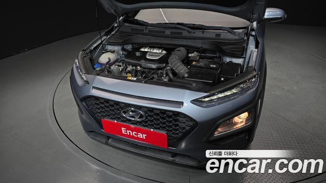 Hyundai Kona 2018 — photo 6