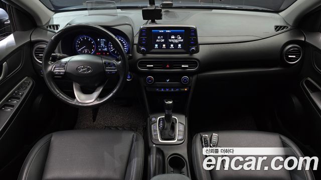 Hyundai Kona 2018 — photo 10