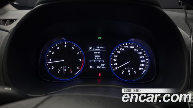 Hyundai Kona 2018 — photo 11