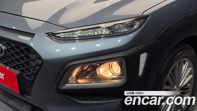 Hyundai Kona 2018 — photo 8