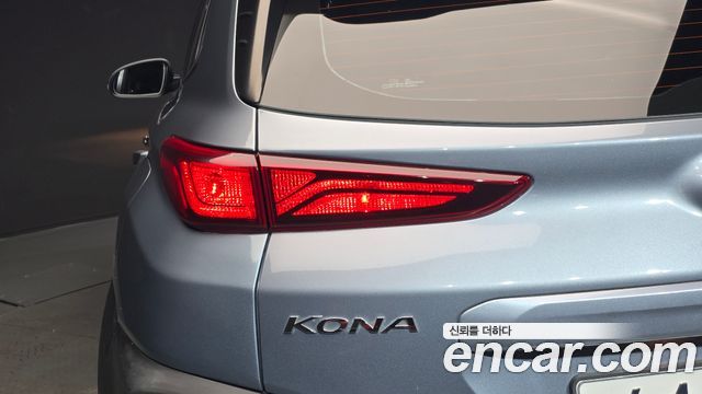 Hyundai Kona 2018 — photo 9