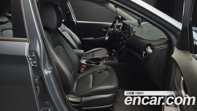 Hyundai Kona 2018 — photo 15