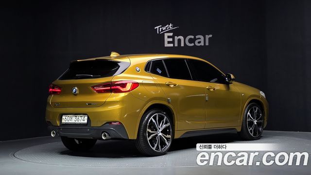 BMW X2 (F39) 2017 — photo 2