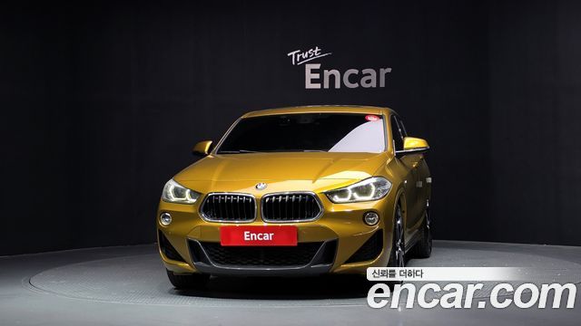 BMW X2 (F39) 2017 — photo 3