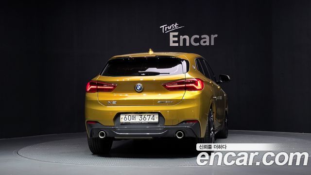 BMW X2 (F39) 2017 — photo 4