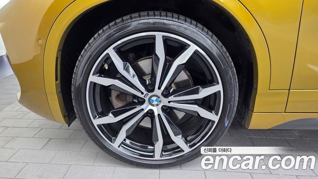 BMW X2 (F39) 2017 — photo 5