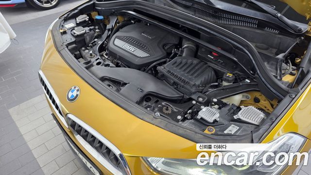 BMW X2 (F39) 2017 — photo 6