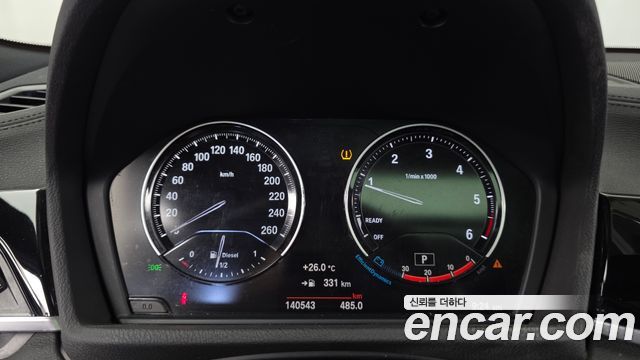 BMW X2 (F39) 2017 — photo 8