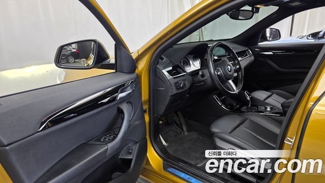 BMW X2 (F39) 2017 — photo 10