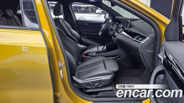 BMW X2 (F39) 2017 — photo 11