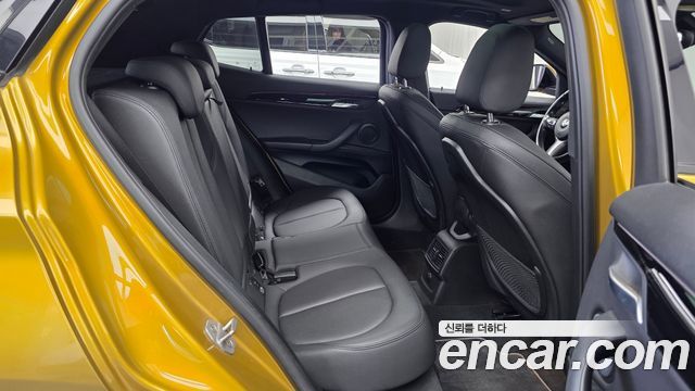 BMW X2 (F39) 2017 — photo 12