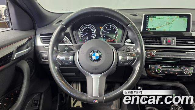 BMW X2 (F39) 2017 — photo 13