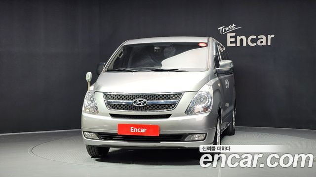 Hyundai Starex 2015 — photo 3