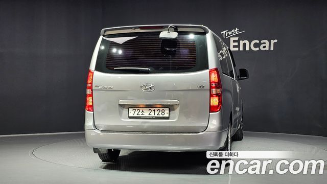 Hyundai Starex 2015 — photo 4