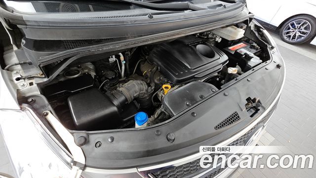 Hyundai Starex 2015 — photo 6