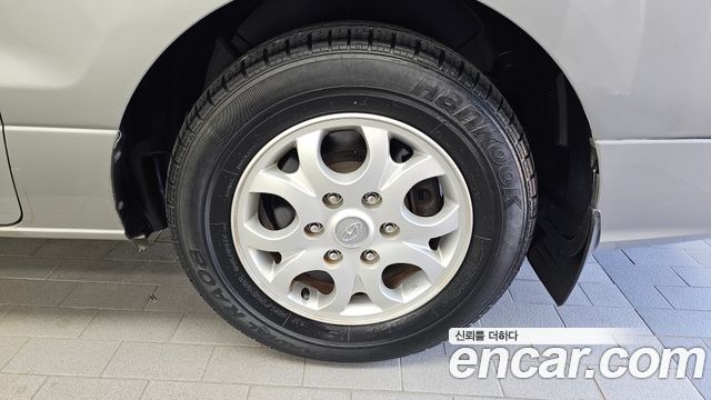 Hyundai Starex 2015 — photo 7