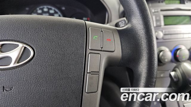 Hyundai Starex 2015 — photo 30