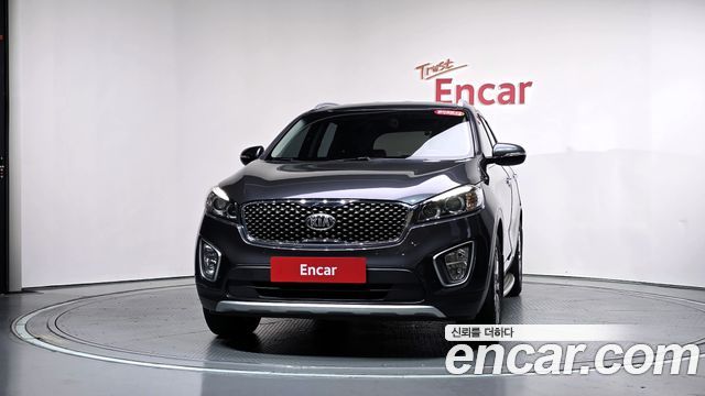 Kia Sorento 2015 — photo 3