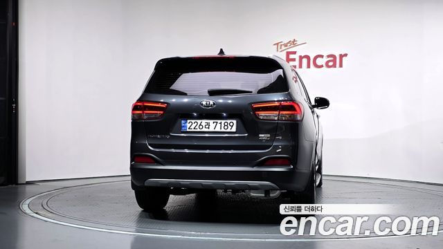 Kia Sorento 2015 — photo 4