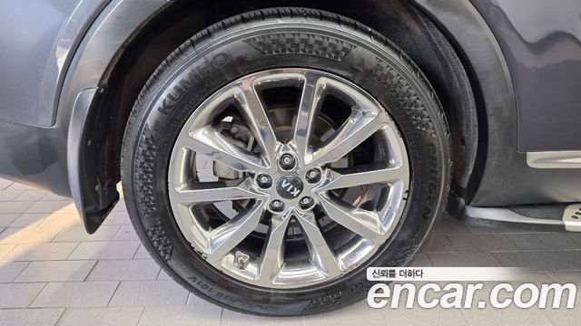 Kia Sorento 2015 — photo 5