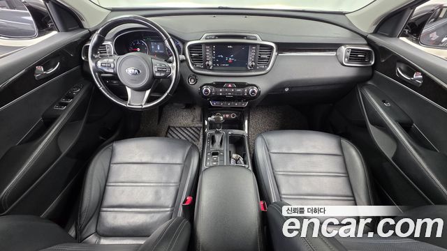 Kia Sorento 2015 — photo 10