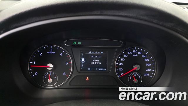 Kia Sorento 2015 — photo 11