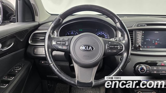 Kia Sorento 2015 — photo 18