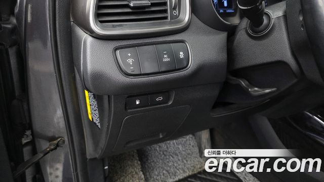 Kia Sorento 2015 — photo 23