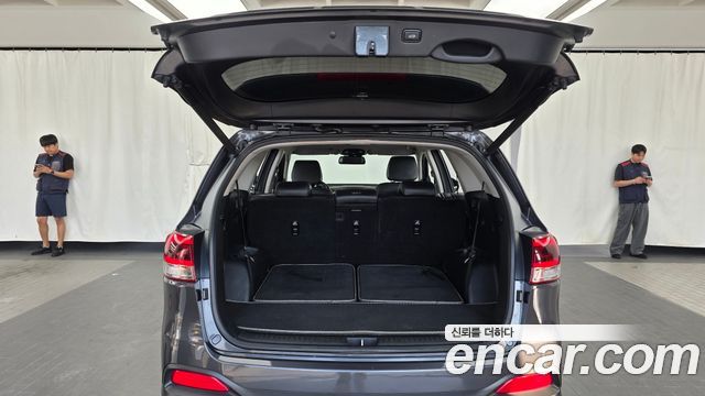 Kia Sorento 2015 — photo 26