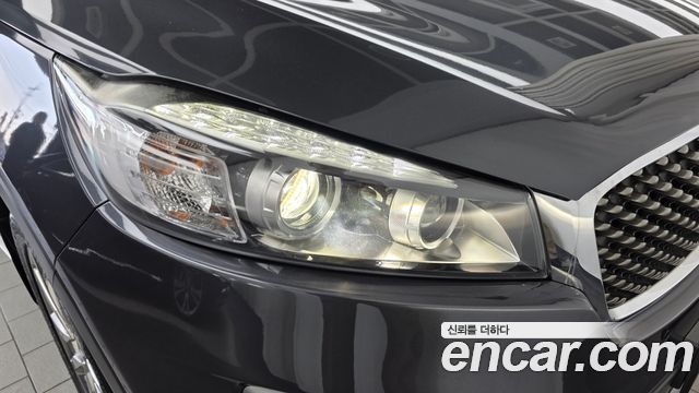 Kia Sorento 2015 — photo 8