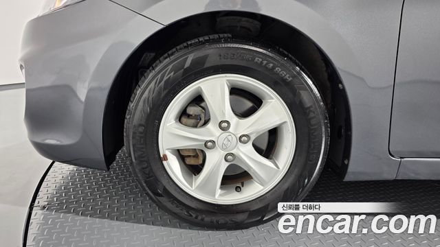 Hyundai Accent 2013 — photo 5