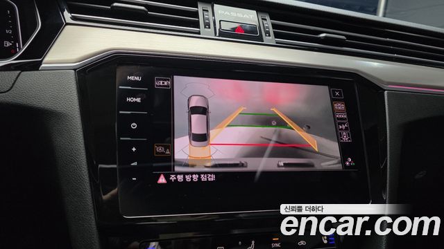 Volkswagen Passat 2021 — photo 21