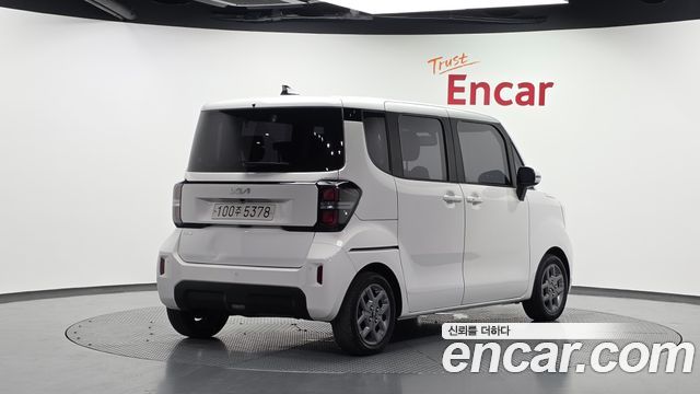 Kia RAY 2023 — photo 2