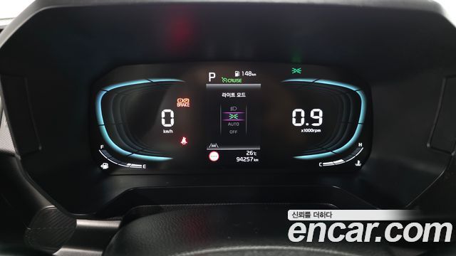 Kia RAY 2023 — photo 11