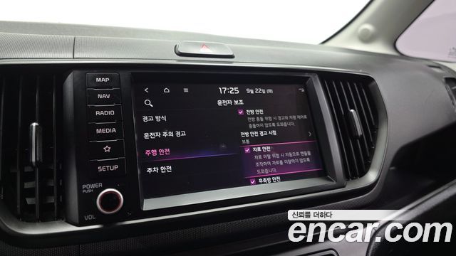 Kia RAY 2023 — photo 21
