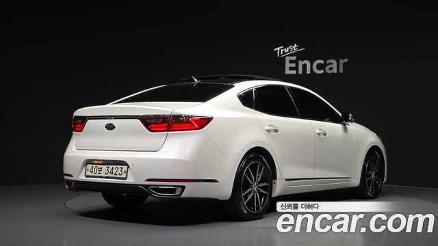 Kia K7 2017 — photo 2
