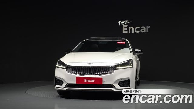 Kia K7 2017 — photo 3