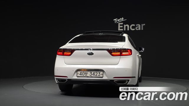Kia K7 2017 — photo 4