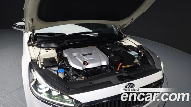 Kia K7 2017 — photo 6