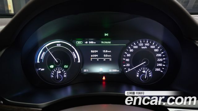 Kia K7 2017 — photo 11