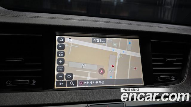 Kia K7 2017 — photo 20
