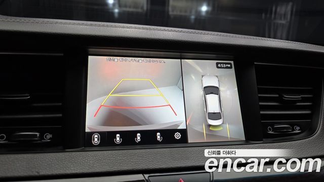 Kia K7 2017 — photo 21