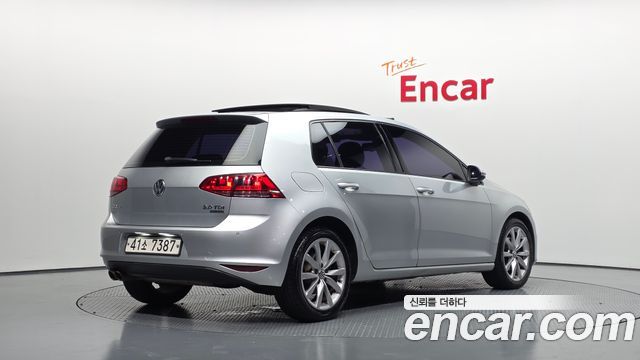 Volkswagen Golf 2013 — photo 2