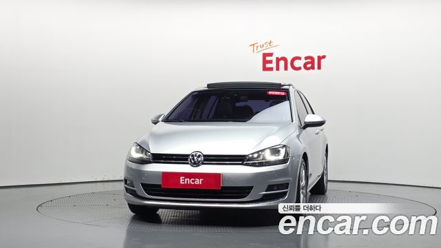 Volkswagen Golf 2013 — photo 3