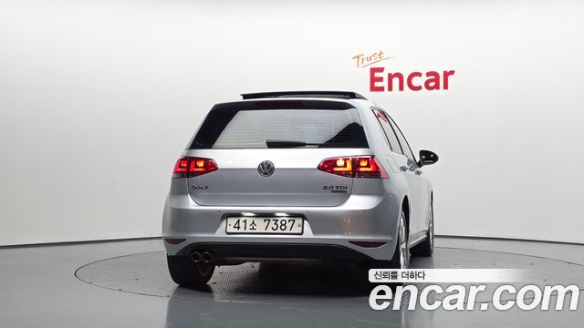 Volkswagen Golf 2013 — photo 4