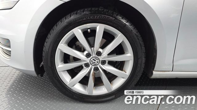 Volkswagen Golf 2013 — photo 5